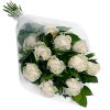 Фото товара 11 белых роз в Житомире