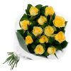 Фото товара 11 желтых роз в Житомире