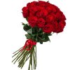 Фото товара 25 импортных роз в Житомире