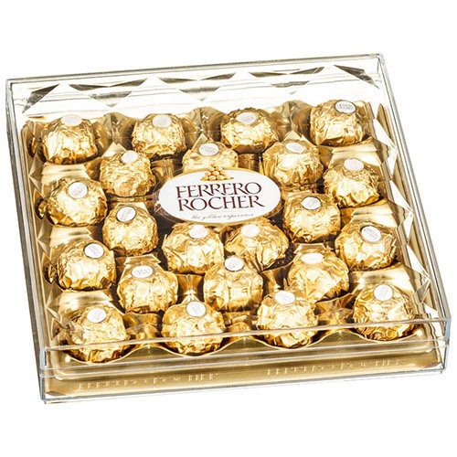 Фото товара Коробка конфет "Ferrero Rocher" в Житомире