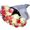 Фото товара 19 белых роз в Житомире