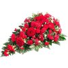 Фото товара 36 красных роз в корзине в Житомире