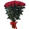 Фото товара 21 красная роза в Житомире