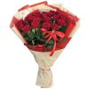 Фото товара Букет роз 21 красная в Житомире