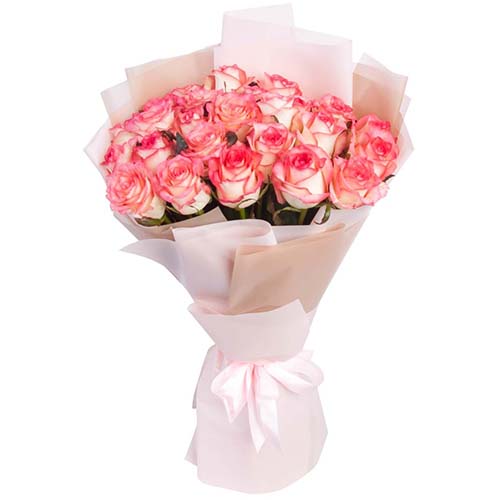 Фото товара 25 роз "Джумилия" в Житомире