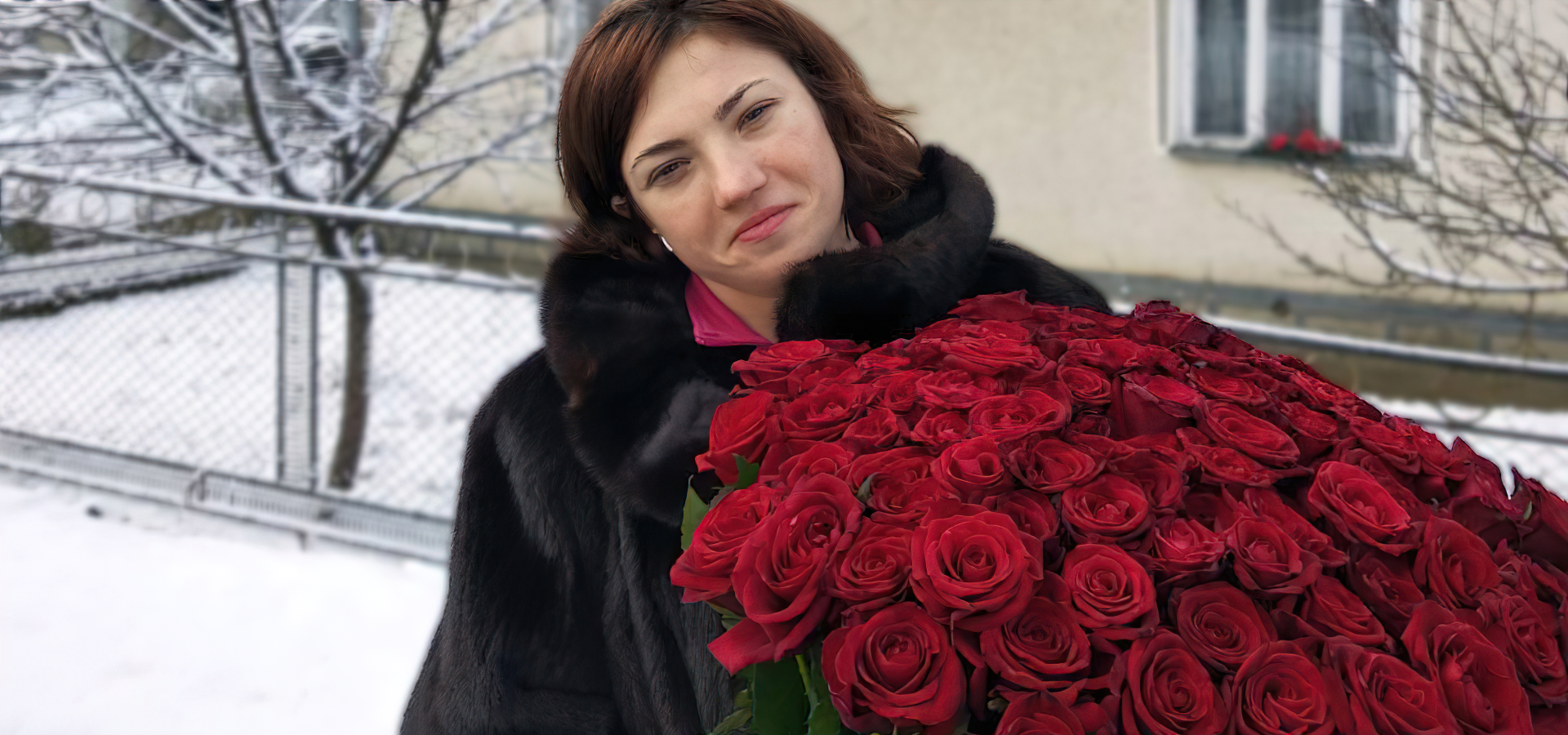 заказ цветов на новый год в Житомире