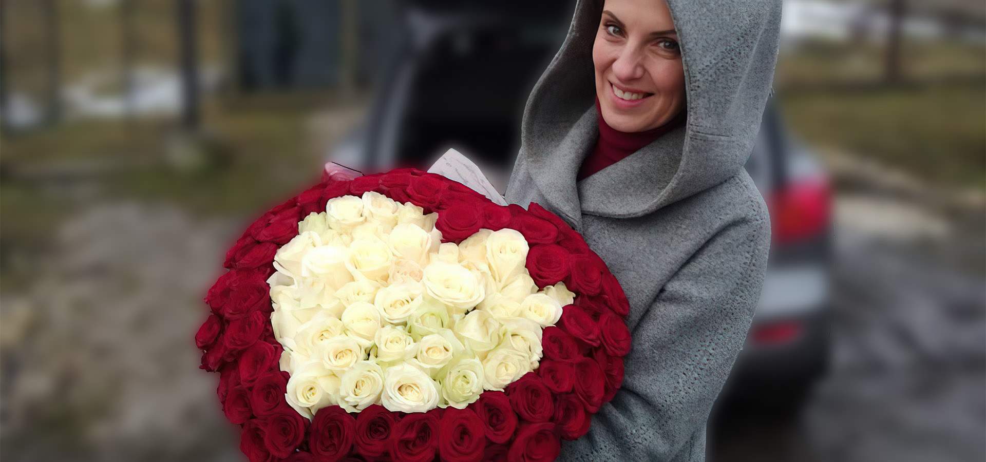 заказ цветов на 8 Марта в Житомире