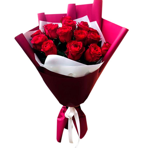 Фото товара Букет роз - 15 шт. в Житомире