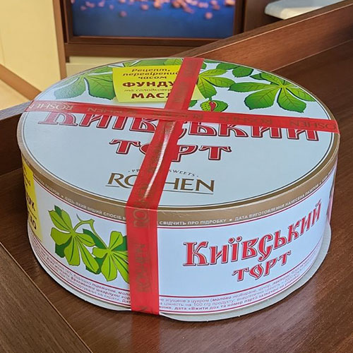 фото товара Киевский торт